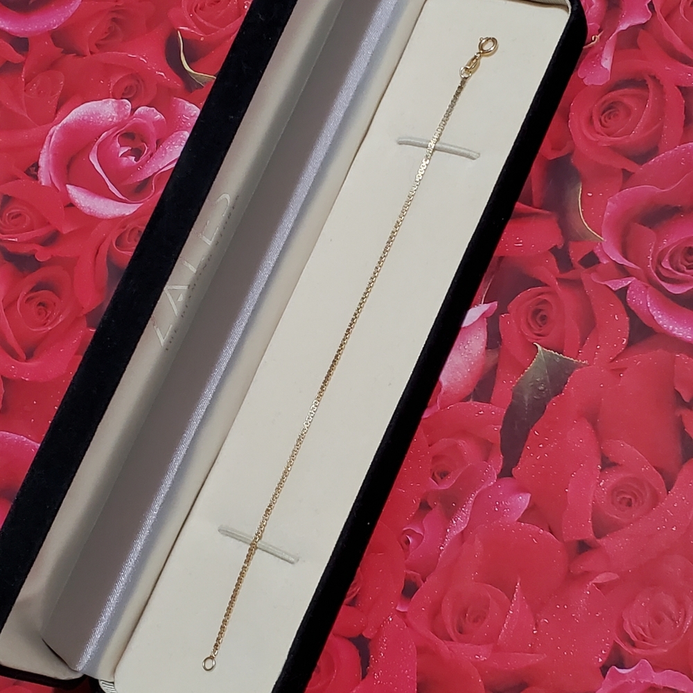 14K Gold Bracelet